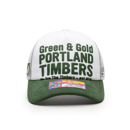 PORTLAND TIMBERS FC 940 CLUB HAT