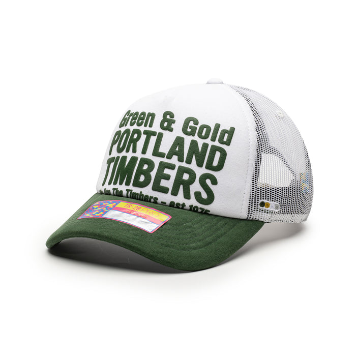 PORTLAND TIMBERS FC 940 CLUB HAT