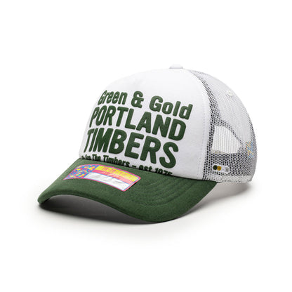 PORTLAND TIMBERS FC 940 CLUB HAT