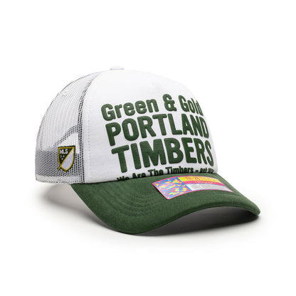 PORTLAND TIMBERS FC 940 CLUB HAT