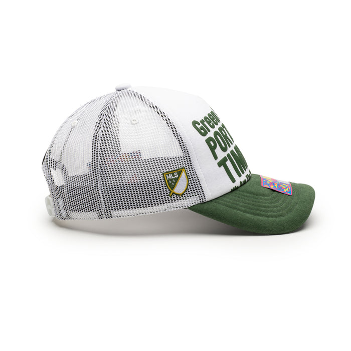 PORTLAND TIMBERS FC 940 CLUB HAT