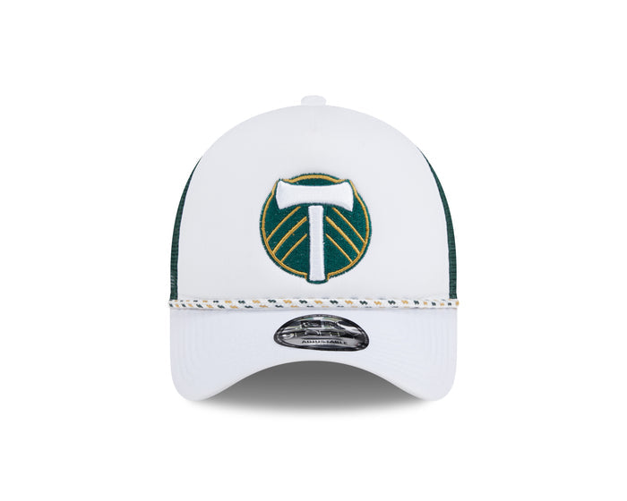 PORTLAND TIMBERS FC 940 COURT SPORT HAT
