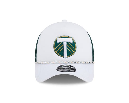 PORTLAND TIMBERS FC 940 COURT SPORT HAT