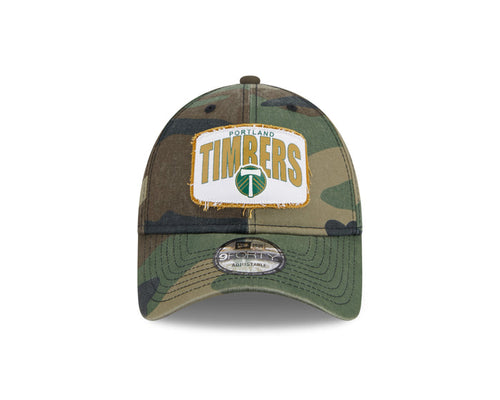 PORTLAND TIMBERS FC 940 GAME DAY HAT