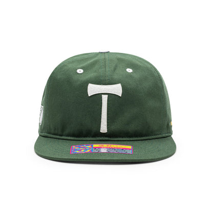 PORTLAND TIMBERS FC 950 BANKROLL HAT