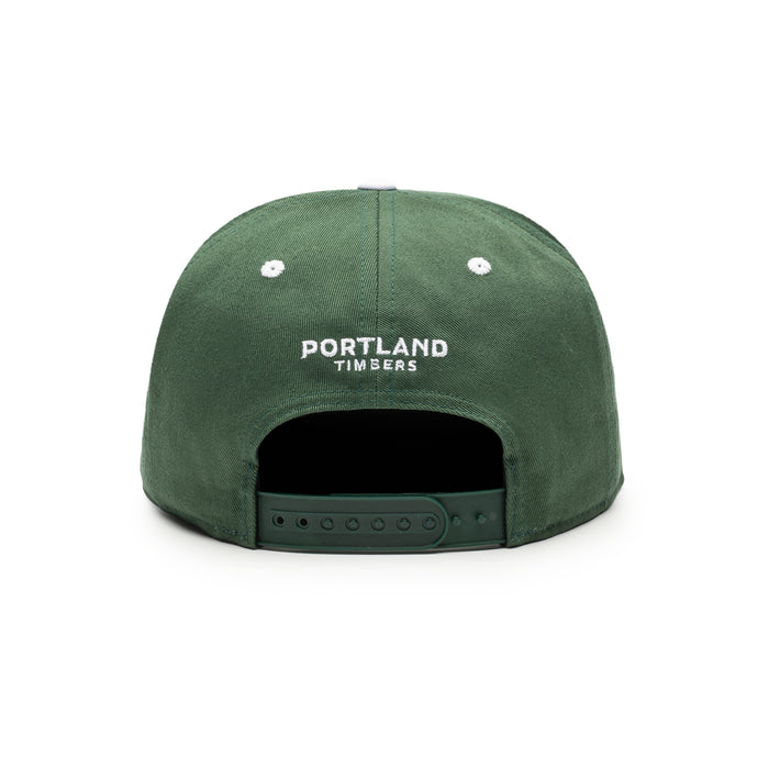 PORTLAND TIMBERS FC 950 BANKROLL HAT