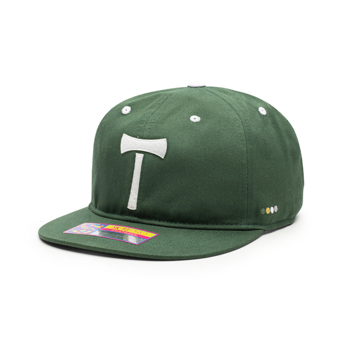 PORTLAND TIMBERS FC 950 BANKROLL HAT