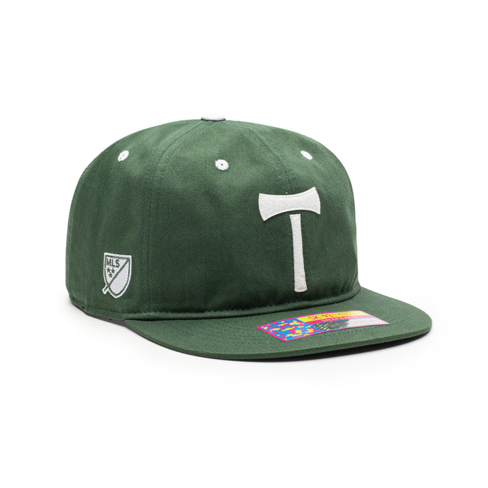 PORTLAND TIMBERS FC 950 BANKROLL HAT