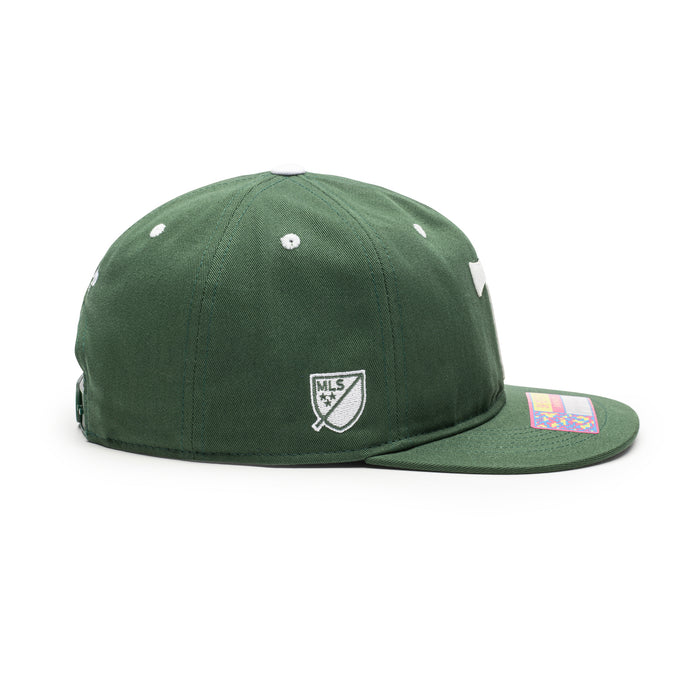 PORTLAND TIMBERS FC 950 BANKROLL HAT