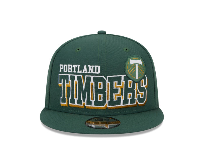 PORTLAND TIMBERS FC 950 GAME DAY HAT