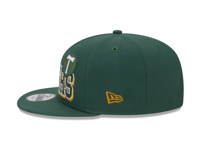 PORTLAND TIMBERS FC 950 GAME DAY HAT