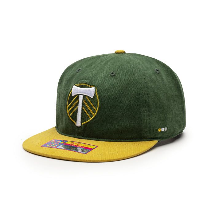 PORTLAND TIMBERS FC 950 SWINGMAN HAT
