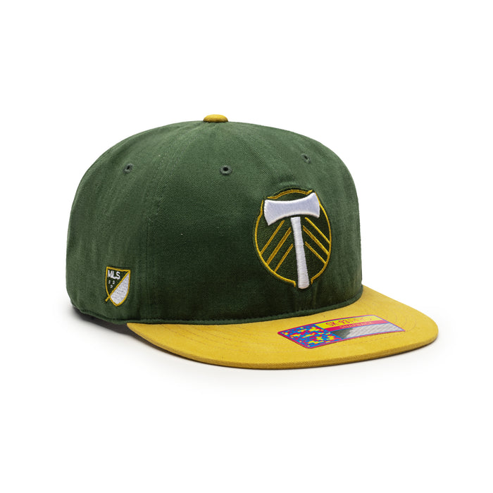 PORTLAND TIMBERS FC 950 SWINGMAN HAT