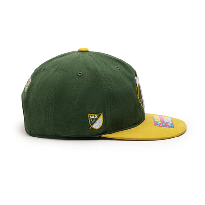 PORTLAND TIMBERS FC 950 SWINGMAN HAT