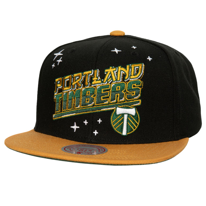 PORTLAND TIMBERS FC ANIME SNAPBACK HAT