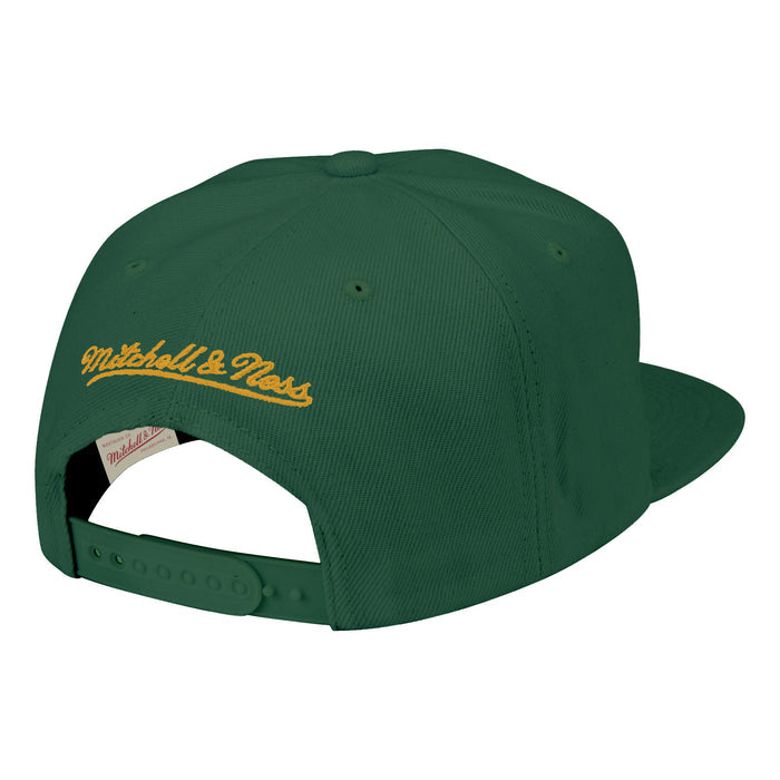 PORTLAND TIMBERS FC CHAMP STACK SNAPBACK