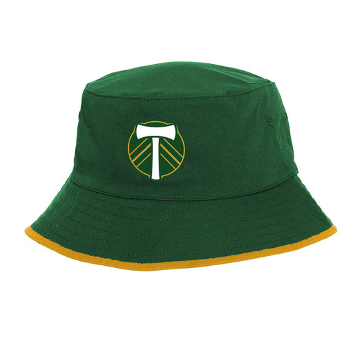 PORTLAND TIMBERS FC CORD BUCKET HAT