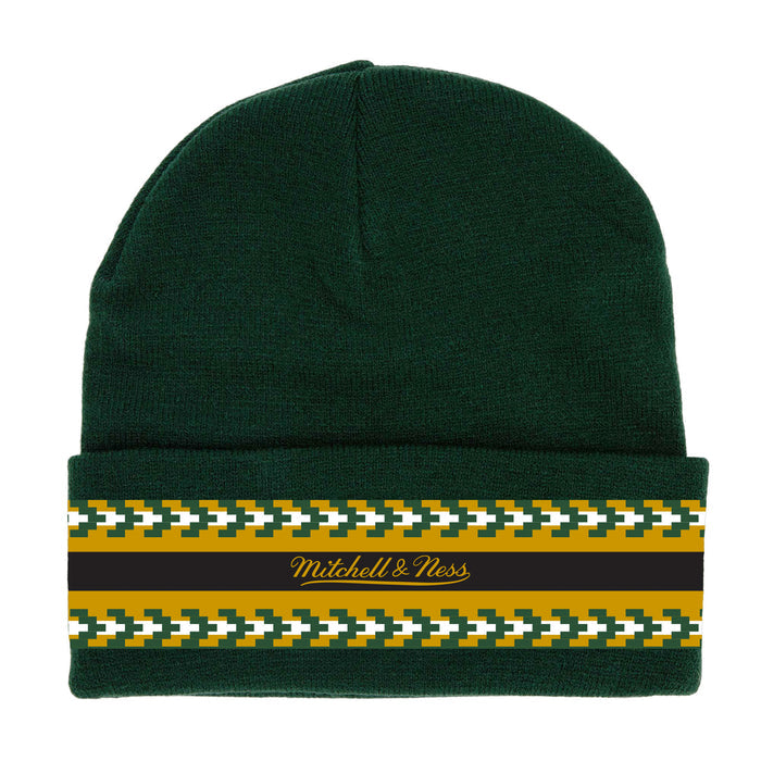 PORTLAND TIMBERS FC GAME ON CUFF KNIT