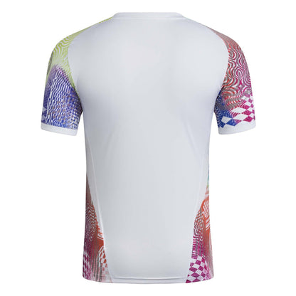 PORTLAND TIMBERS FC MEN'S 2025 PRIDE JERSEY