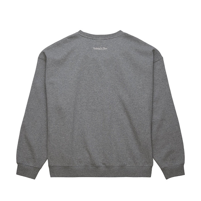 PORTLAND TIMBERS FC MEN'S 90'S REFLECTIVE CREWNECK SWEATSHIRT