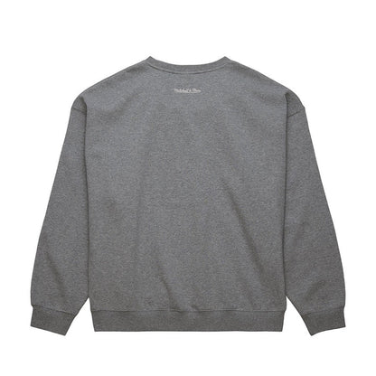 PORTLAND TIMBERS FC MEN'S 90'S REFLECTIVE CREWNECK SWEATSHIRT