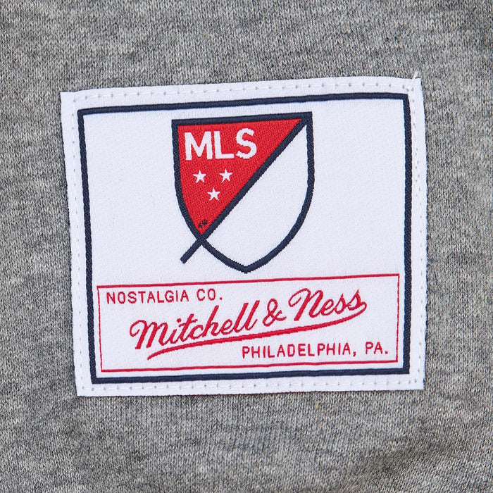 PORTLAND TIMBERS FC MEN'S 90'S REFLECTIVE CREWNECK SWEATSHIRT