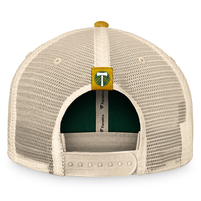 PORTLAND TIMBERS FC MEN'S ARCHER UNSTR SNAPBACK
