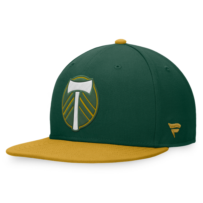 PORTLAND TIMBERS FC MEN'S DOWNTOWN SNAPBACK