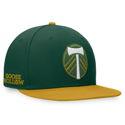 PORTLAND TIMBERS FC MEN'S DOWNTOWN SNAPBACK