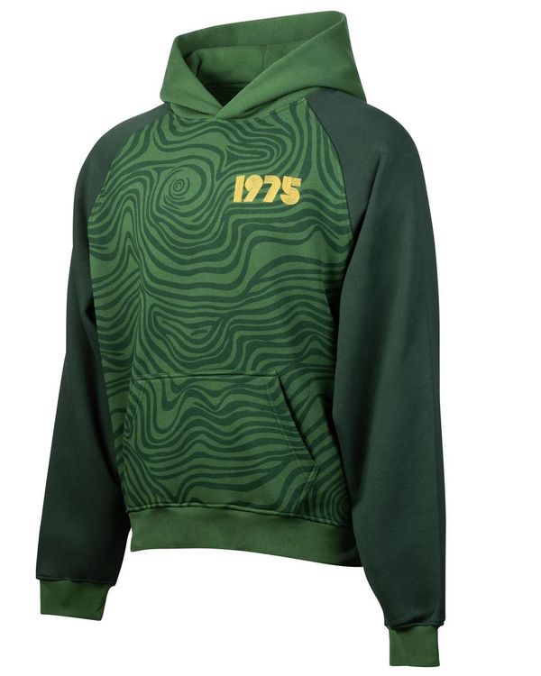 PORTLAND TIMBERS FC MEN'S FOREVER GREEN & GOLD HOODIE