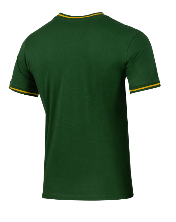 PORTLAND TIMBERS FC MEN'S FOREVER GREEN & GOLD RINGER