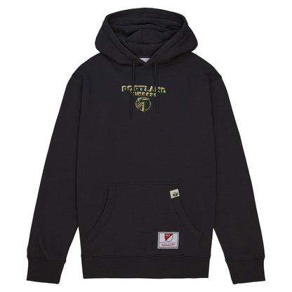PORTLAND TIMBERS FC MEN'S GOLDEN HOUR GLAZE HOODIE