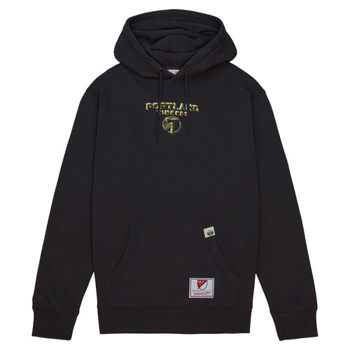 PORTLAND TIMBERS FC MEN'S GOLDEN HOUR GLAZE HOODIE