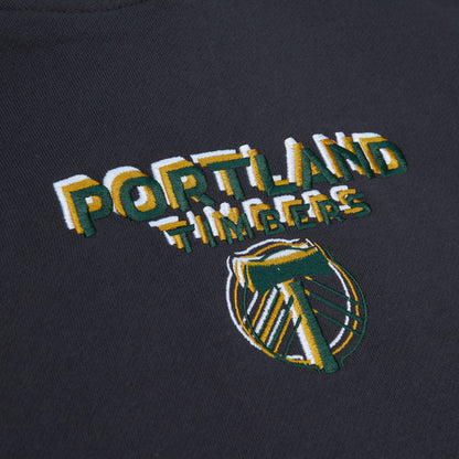 PORTLAND TIMBERS FC MEN'S GOLDEN HOUR GLAZE HOODIE
