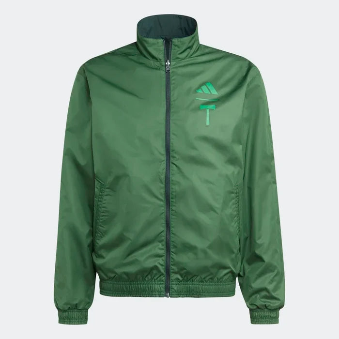 PORTLAND TIMBERS FC MEN'S LONG SLEEVE 2023 REVERSIBLE ANTHEM JACKET