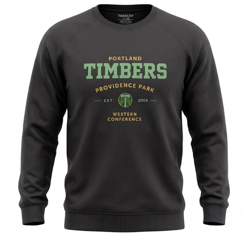 PORTLAND TIMBERS FC MEN'S LONG SLEEVE TEE