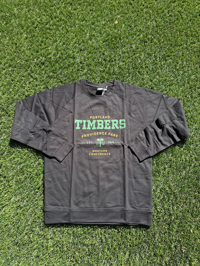 PORTLAND TIMBERS FC MEN'S LONG SLEEVE TEE