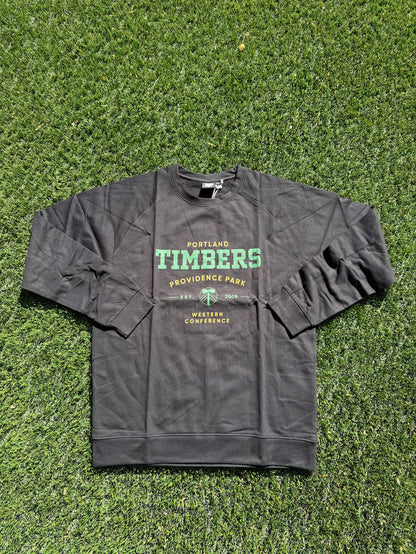 PORTLAND TIMBERS FC MEN'S LONG SLEEVE TEE