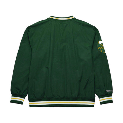 PORTLAND TIMBERS FC MEN'S NYLON PULLOVER