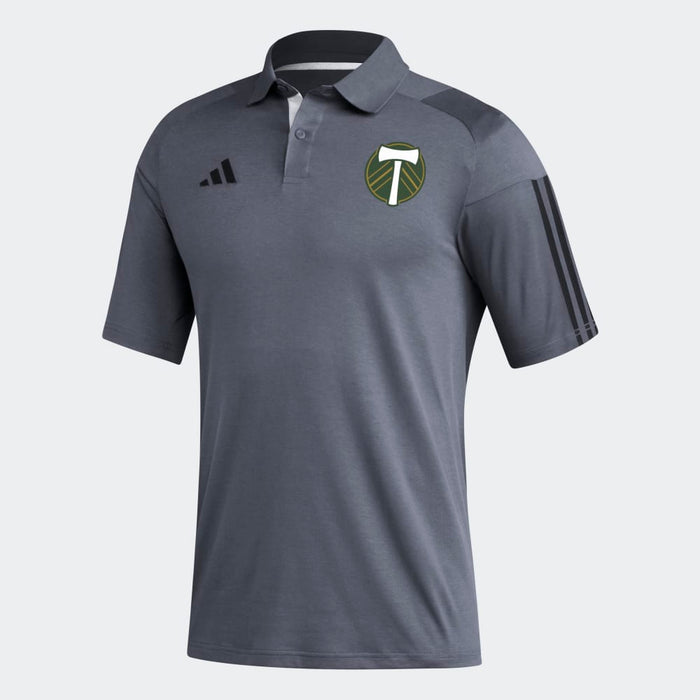 PORTLAND TIMBERS FC MEN'S SHORT SLEEVE POLO TEE
