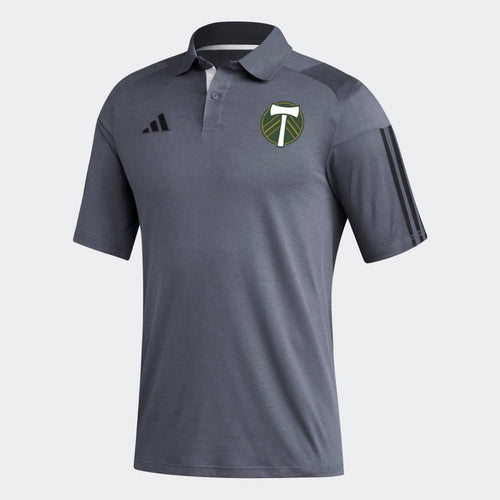 PORTLAND TIMBERS FC MEN'S SHORT SLEEVE POLO TEE