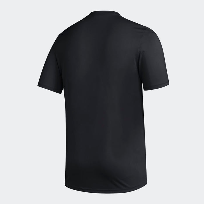 PORTLAND TIMBERS FC MEN'S SHORT SLEEVE PREGAME TEE