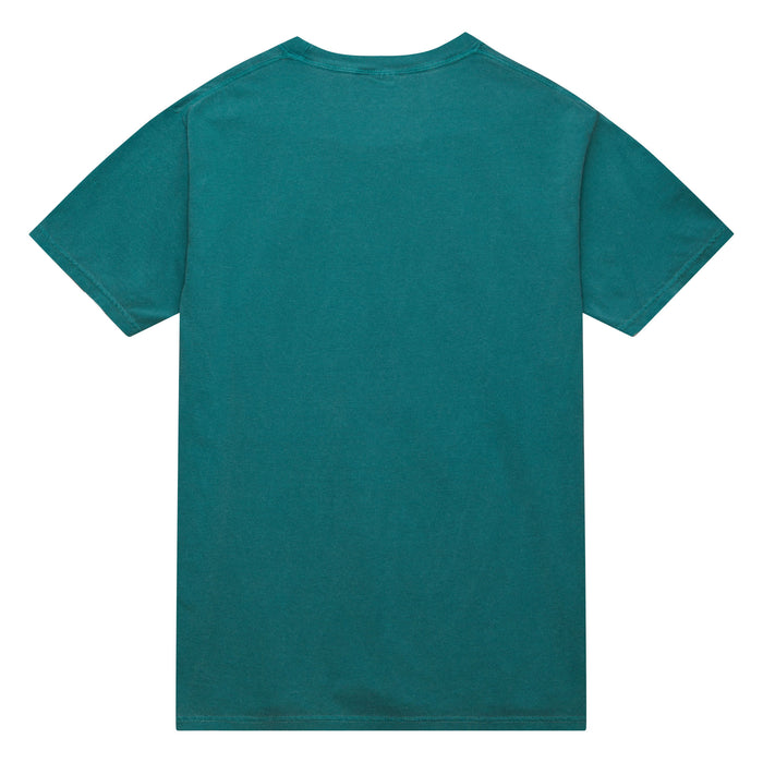 PORTLAND TIMBERS FC MEN'S SHORT SLEEVE PSYCHEDELIC TEE
