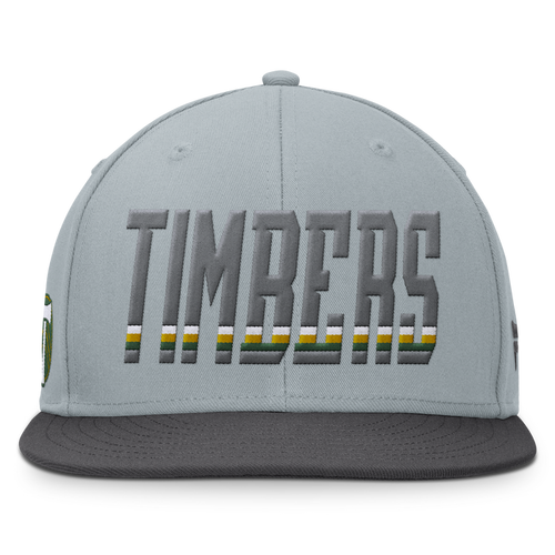 PORTLAND TIMBERS FC MEN'S SMOKE SNAPBACK