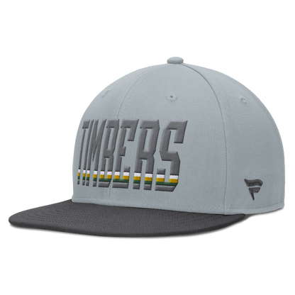 PORTLAND TIMBERS FC MEN'S SMOKE SNAPBACK