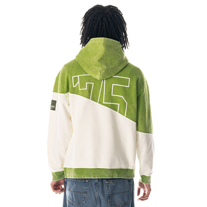 PORTLAND TIMBERS FC MEN'S SPLIT HOODIE