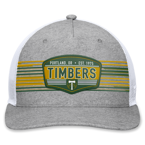 PORTLAND TIMBERS FC MEN'S STROKE STR SNAPBACK
