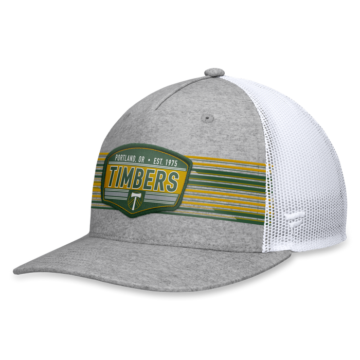 PORTLAND TIMBERS FC MEN'S STROKE STR SNAPBACK