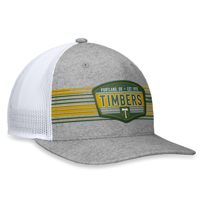 PORTLAND TIMBERS FC MEN'S STROKE STR SNAPBACK