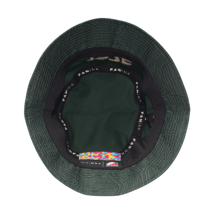 PORTLAND TIMBERS FC MEN'S T25 CLUB BUCKET HAT